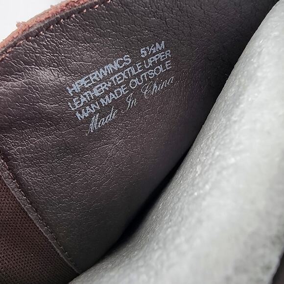 Donald Pliner Erwincs Brown Leather Knee-High Boots Women’s Size: 5.5 - Picture 7 of 12